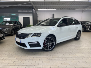 Skoda Octavia Rs 2.0 Tdi 184ch Dsg Octavia 97 764km