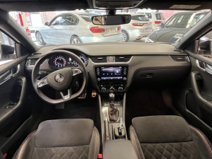 Skoda Octavia Rs 2.0 Tdi 184ch Dsg Octavia 97 764km