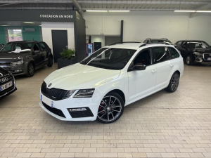 Skoda Octavia Rs 2.0 Tdi 184ch Dsg Octavia 97 764km