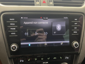 Skoda Octavia Rs 2.0 Tdi 184ch Dsg Octavia 97 764km