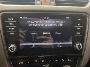 Skoda Octavia Rs 2.0 Tdi 184ch Dsg Octavia 97 764km