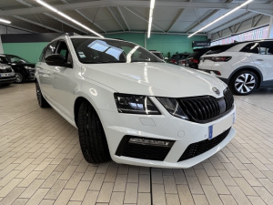 Skoda Octavia Rs 2.0 Tdi 184ch Dsg Octavia 97 764km