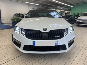 Skoda Octavia Rs 2.0 Tdi 184ch Dsg Octavia 97 764km