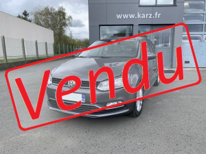 Volkswagen Polo Confortline 1.0 60 Bvm5- 1ere Main Polo 75 108km