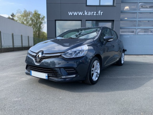 Clio Iv 1.2 16v 75 Zen- Gps+bluetooth