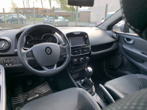 Renault Clio Iv 1.2 16v 75 Zen- Gps+bluetooth Clio 48 072km