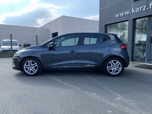 Renault Clio Iv 1.2 16v 75 Zen- Gps+bluetooth Clio 48 072km