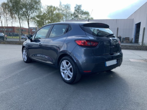 Renault Clio Iv 1.2 16v 75 Zen- Gps+bluetooth Clio 48 072km