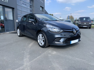 Renault Clio Iv 1.2 16v 75 Zen- Gps+bluetooth Clio 48 072km