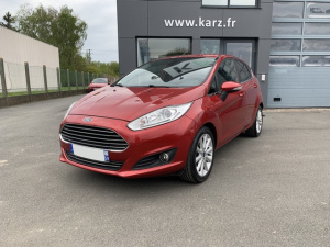 Fiesta 1.5 Tdci 75 Ch Titanium