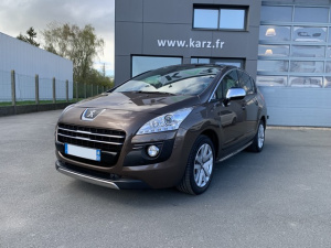 Peugeot 3008 Hybrid4 2.0 Hdi 163 Ch+electric 37ch 3008 51 130km