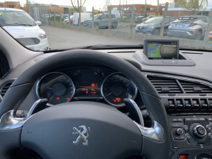 Peugeot 3008 Hybrid4 2.0 Hdi 163 Ch+electric 37ch 3008 51 130km