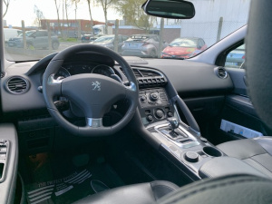 Peugeot 3008 Hybrid4 2.0 Hdi 163 Ch+electric 37ch 3008 51 130km