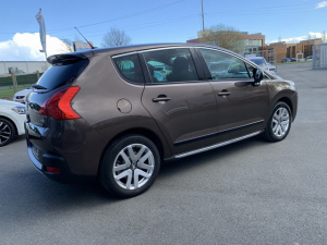 Peugeot 3008 Hybrid4 2.0 Hdi 163 Ch+electric 37ch 3008 51 130km