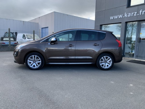 Peugeot 3008 Hybrid4 2.0 Hdi 163 Ch+electric 37ch 3008 51 130km