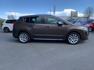 Peugeot 3008 Hybrid4 2.0 Hdi 163 Ch+electric 37ch 3008 51 130km