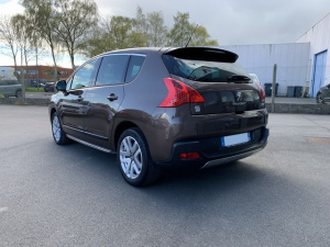 Peugeot 3008 Hybrid4 2.0 Hdi 163 Ch+electric 37ch 3008 51 130km