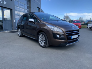 Peugeot 3008 Hybrid4 2.0 Hdi 163 Ch+electric 37ch 3008 51 130km