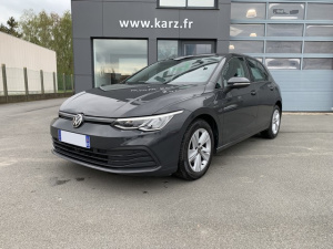 Volkswagen Golf Viii Life Plus 2.0 Tdi 116- 1ere Main Golf 84 388km