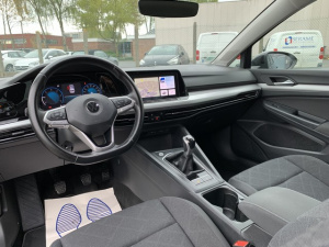 Volkswagen Golf Viii Life Plus 2.0 Tdi 116- 1ere Main Golf 84 388km
