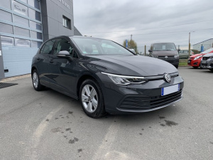 Volkswagen Golf Viii Life Plus 2.0 Tdi 116- 1ere Main Golf 84 388km