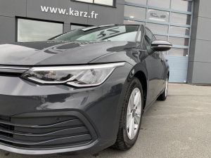 Volkswagen Golf Viii Life Plus 2.0 Tdi 116- 1ere Main Golf 84 388km