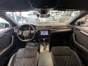 Skoda Superb Combi Sportline 2.0 Tdi 150 Dsg Superb 88 853km