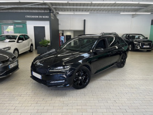 Skoda Superb Combi Sportline 2.0 Tdi 150 Dsg Superb 88 853km