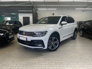 Tiguan Allspace 2.0 Tdi 150 Dsg7 R Line