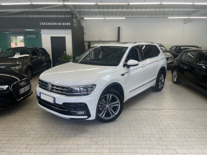 Volkswagen Tiguan Allspace 2.0 Tdi 150 Dsg7 R Line Tiguan 77 047km
