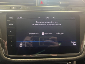 Volkswagen Tiguan Allspace 2.0 Tdi 150 Dsg7 R Line Tiguan 77 047km