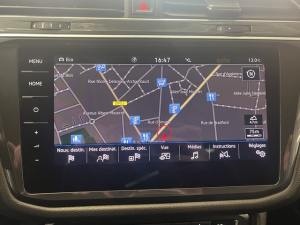 Volkswagen Tiguan Allspace 2.0 Tdi 150 Dsg7 R Line Tiguan 77 047km