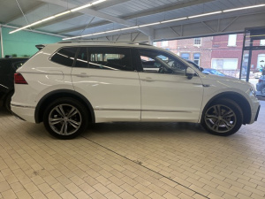 Volkswagen Tiguan Allspace 2.0 Tdi 150 Dsg7 R Line Tiguan 77 047km