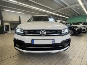 Volkswagen Tiguan Allspace 2.0 Tdi 150 Dsg7 R Line Tiguan 77 047km