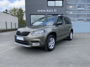 Skoda Yeti 1.2 Tsi 105 Ambition Dsg Yeti 43 755km