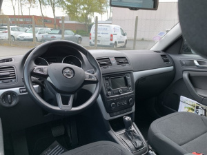 Skoda Yeti 1.2 Tsi 105 Ambition Dsg Yeti 43 755km