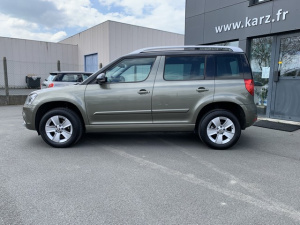 Skoda Yeti 1.2 Tsi 105 Ambition Dsg Yeti 43 755km