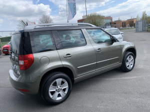 Skoda Yeti 1.2 Tsi 105 Ambition Dsg Yeti 43 755km