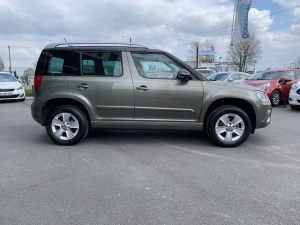 Skoda Yeti 1.2 Tsi 105 Ambition Dsg Yeti 43 755km