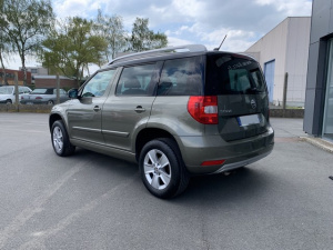 Skoda Yeti 1.2 Tsi 105 Ambition Dsg Yeti 43 755km