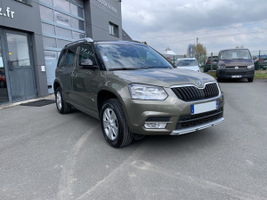 Skoda Yeti 1.2 Tsi 105 Ambition Dsg Yeti 43 755km