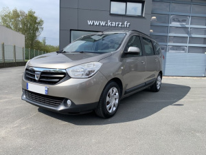 Dacia Lodgy 1.2 Tce 115 Laureate Lodgy 137 131km