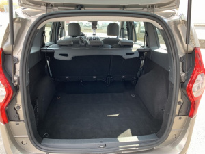 Dacia Lodgy 1.2 Tce 115 Laureate Lodgy 137 131km