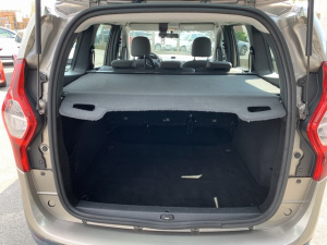 Dacia Lodgy 1.2 Tce 115 Laureate Lodgy 137 131km