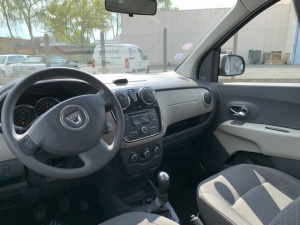 Dacia Lodgy 1.2 Tce 115 Laureate Lodgy 137 131km