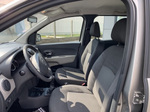 Dacia Lodgy 1.2 Tce 115 Laureate Lodgy 137 131km