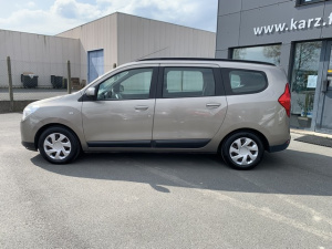 Dacia Lodgy 1.2 Tce 115 Laureate Lodgy 137 131km