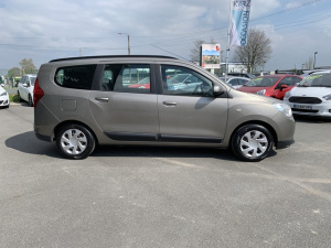 Dacia Lodgy 1.2 Tce 115 Laureate Lodgy 137 131km