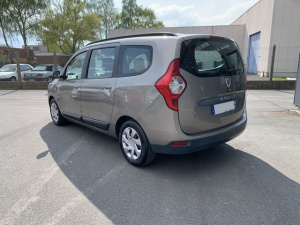 Dacia Lodgy 1.2 Tce 115 Laureate Lodgy 137 131km