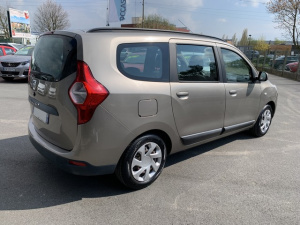 Dacia Lodgy 1.2 Tce 115 Laureate Lodgy 137 131km